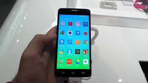 Alcatel Idol X+ - YouTube
