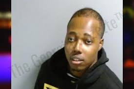 Brandon Ferguson — Fulton County Jail Bookings