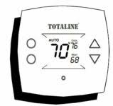 Make sure furnace door is closed securely. Totaline Thermostat Models Manuals Troubleshooting