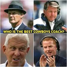 Legendary Coaches of the Dallas Cowboys