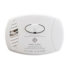 Split spectrum sensor looks for both fast burning. First Alert Electrochemical Carbon Monoxide Detector Battery Operated 1039933 Rona