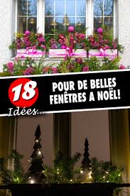 Voir plus d'idées sur le thème deco noel exterieur, deco noel, noel. 18 Decorations De Noel Pour Les Fenetres Cote Exterieur Inspirez Vous Inspideco