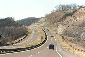 National Freeway I 68