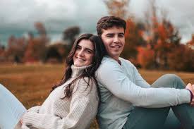 Haidynn Granata and Joe Beauchamp, Traverse City, MI, 2023