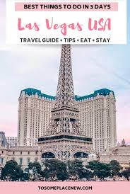 Perfect Las Vegas Itinerary 3 Days How To Spend 3 Days In Las Vegas Las Vegas Itinerary Vegas Trip Las Vegas Trip
