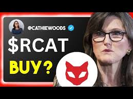 RCAT Stock MONDAY CRAZY UPDATE! (buy now or what?) RCAT