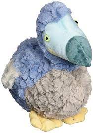 Wild Republic Cuddlekins Dodo Plush Most Wanted Christmas Toys Teddy Bear Stuffed Animal Plush Toy Plush