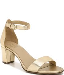 Floral velma women's extra wide width dress slingback pumps with bow. Gold Women S Wide Width Shoes Dillard S