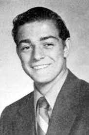 Vincent Joseph Cifelli, Ramona Class of 1972 September 2, 1954