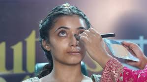 Aayshi Patel Makeup Workshop Highlight by Maya : House of The Makeup  Artists