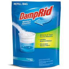 Maybe you would like to learn more about one of these? Refillable Moisture Absorber Fragrance Free 42 Oz Refill Bag Damprid