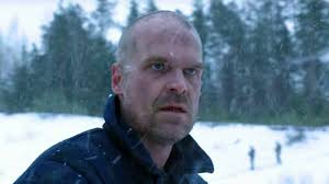 The teaser takes us back to the hawkins national laboratory, where we first. Stranger Things David Harbour Uber Staffel 4