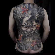 Hình xăm mặt quỷ là một trong những kiểu hình xăm phá cách rất được yêu thích hiện nay. Máº·t Quá»· Ráº¯n Nháº­t Tháº¿ Giá»›i Tattoo XÄƒm Hinh Nghá»‡ Thuáº­t Facebook