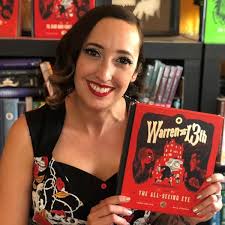 Warren the 13th and the Thirteen-Year Curse: A Novel: del Rio, Tania,  Staehle, Will: 9781683690900: Amazon.com: Books