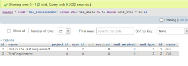 The following query uses a inner join clause to retrieve data from the orders and order_items tables: Inner Join Two Column From Another Table With Custom Column Name Stack Overflow