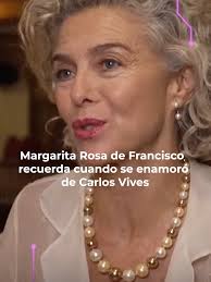 Margarita Rosa Y Carlos Vives