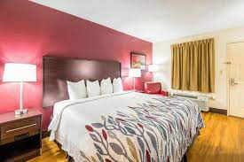 All units will provide guests with a microwave and refrigerator. Red Roof Inn Clarksville Clarksville Aktualisierte Preise Fur 2021