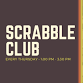 Scrabble – Liverpool event in Liverpool, NS, Canada