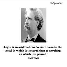 We all have a purpose and when we discover that purpose our life has meaning! Anger Is An Acid That Can Do More Harm T Mark Twain Anger Image