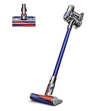 With its digital motor v6, the dyson vacuum cleaner will give you the exceptional suction power so you can get the job. Dyson V6 Review Comparison