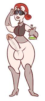 Dr. Ghastly Futa by foolgirl - Hentai Foundry