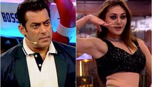 Live streaming final af megastar 2017. Shefali Jariwala Wows Angry Salman Khan With Her Mashaallah Belly Dance Bollyy Dailyhunt
