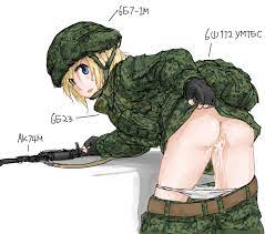 ak-74 anus assault rifle blonde hair blue eyes cum cum in pussy  dutchko escape from tarkov female gloves grey-shop.ru gun hair hat headgear  helmet load bearing vest looking at