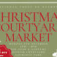 Christmas Courtyard Market event image