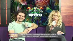 Vă permite să jucați și să vă bucurați de divertisment de la clicksud. Start Casting Survivor Romania Sezonul 2 Cornelia Ionescu È™i Alex Nedelcu Spun Toate Detaliile Youtube