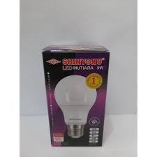 Lampu yang satu ini setara dengan 84 watt lampu pijar. Lampu Led Shinyoku 9 Watt Shopee Indonesia