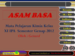 Kimia koloid menjadi kajian tersendiri dalam kimia industri karena kepentingannya. Mata Pelajaran Kimia Kelas Xi Ipa Semester Genap Ppt Download
