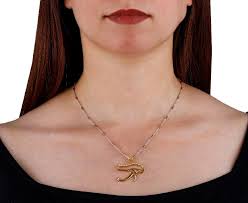 Eye Of Horus Brooch/Pendant