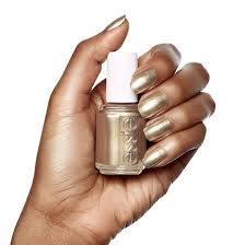 We did not find results for: Good As Gold Metallic Gold Nail Polish Nail Color Essie