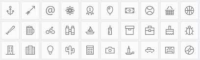 Declaration for resume is a way of trust and transparency upon the applicant, where the hr find authentic information provided by the candidate. Resume Icons Logos Symbols 100 To Download For Free