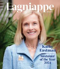 Lagniappe Spring 2024 by Renaissance Publishing