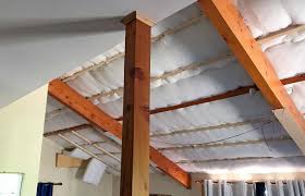 See more ideas about house design, home, home decor. Diy Insulating Raked Ceilings Renew
