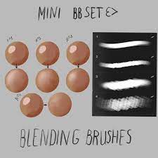 In this set, you will get free rain & lightning procreate brush set! Mini Set Blending Brushes Procreate Brushes Free Procreate Brushes Blending Brushes