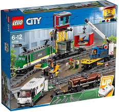 Harrods Uk The World S Leading Luxury Department Store Lego City Cargo Train Lego City Train Lego City