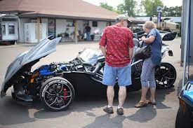 Photo Gallery Eau Claire Big Rig Truck Show Draws In Young Fans Local News Chippewa Com