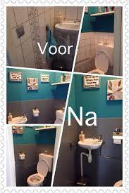 toilet pimpen voor weinig badkamer opknappen toilet ontwerp toilet verbouwing