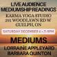Live Audience Mediumship Readings, Guelph ON event image