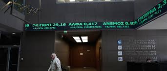 Το χρηματιστήριο αθηνών είναι χρηματιστήριο το οποίο εδρεύει στην αθήνα. Oikonomia24 06 2015 17 58 Oi E3eli3eis Eferan Ptwsh Sto Xrhmatisthrio A8hnwn Epestrepse To Arnhtiko Proshmo Sto Xrhmatisthrio A8hnwn Me Fonto Th Nea Emplokh Sth Diapragmateysh Ekrhktikh Anodos Sto Xrhmatisthrio Ths A8hnas Oikonomia