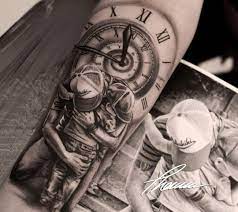 Ver más ideas sobre tatuajes, tatuajes brazo, tatuajes de relojes. Pin En Tatuaje