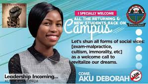 Dooshima Deborah Aku