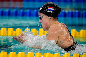 Residence amersfoort, ned occupation athlete languages dutch, english Wereldrecord Chantalle Zijderveld Bij Rotterdam Qualification Meet Foto Ad Nl