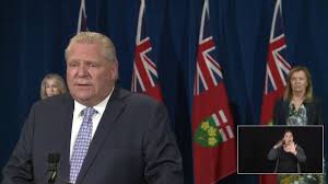 And cameron love, the president and ceo of the ottawa hospital. Premier Ford Provides A Covid 19 Update May 28 Youtube