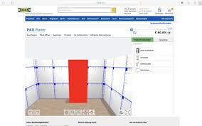 Ikea planner pax è una armadio guardaroba che può essere personalizzato in modo creativo e decisamente funzionale, grazie ad una moltitudine di accessori. Ikea Pax Planer Fur Mac Warum Sind Die Schranke Rot Safari Flash Player