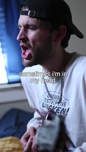 sometimes i’m in my head… #musician #singer #originalsong #10kin22