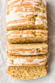 Eggnog Bread With Rum Glaze Well Plated By Erin Christmas Food Christmas Baking Dessert Recipes