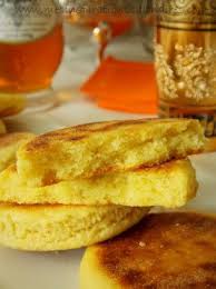Harcha Galette De Semoule Marocaine ح ر ش ة Le Blog Cuisine De Samar Recette Recette De Harcha Galette De Semoule Recettes De Cuisine